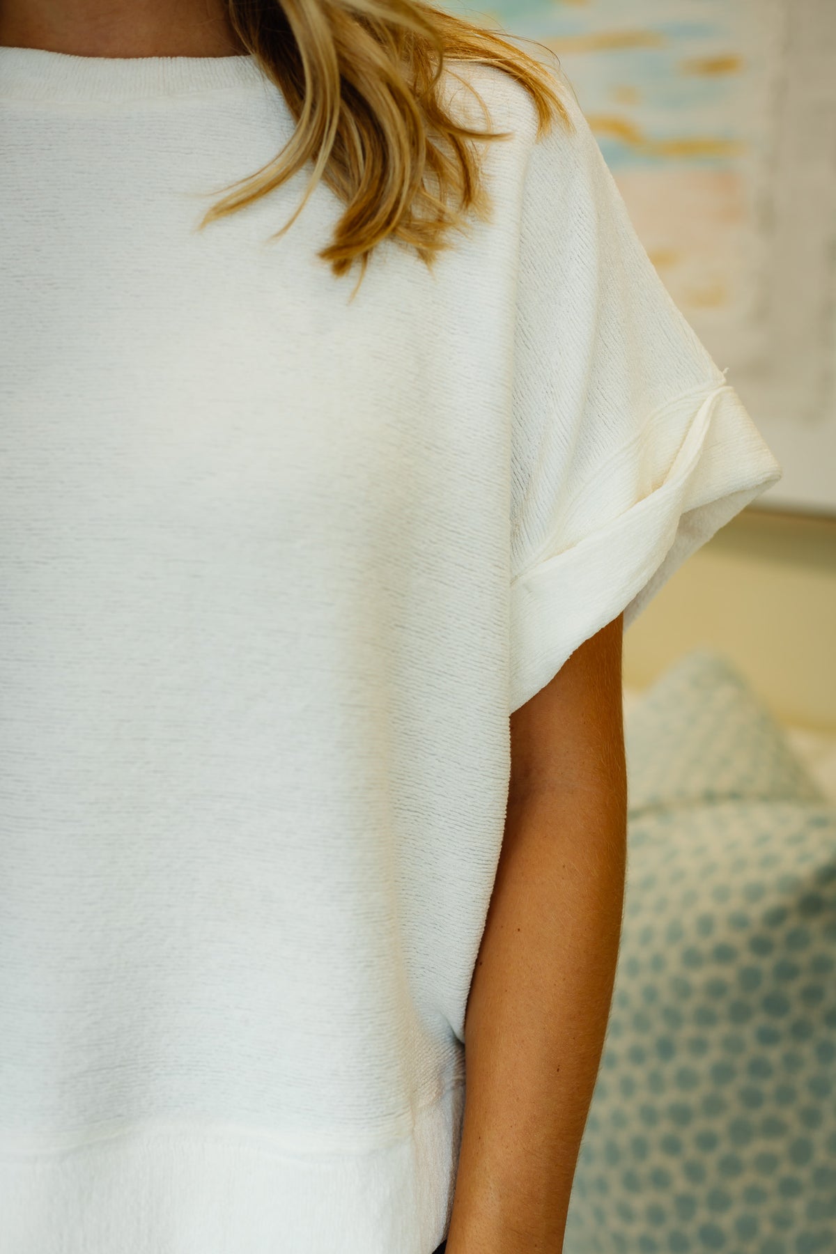 The Marjorie Top