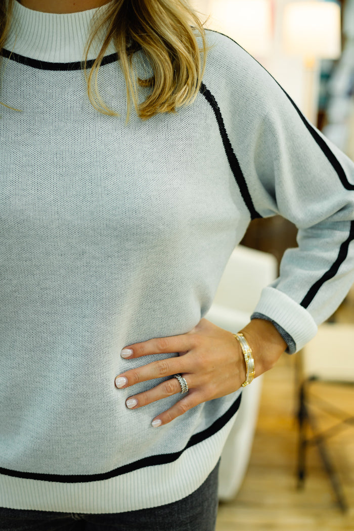 The Belva Sweater