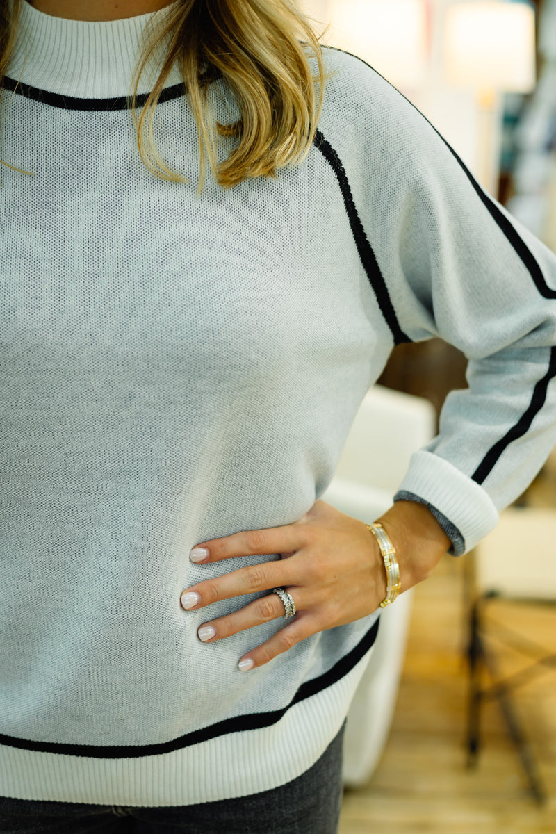 The Belva Sweater