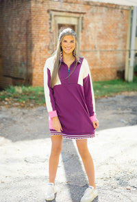 The Kinsley Dress