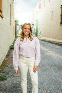 The Chelle Sweater