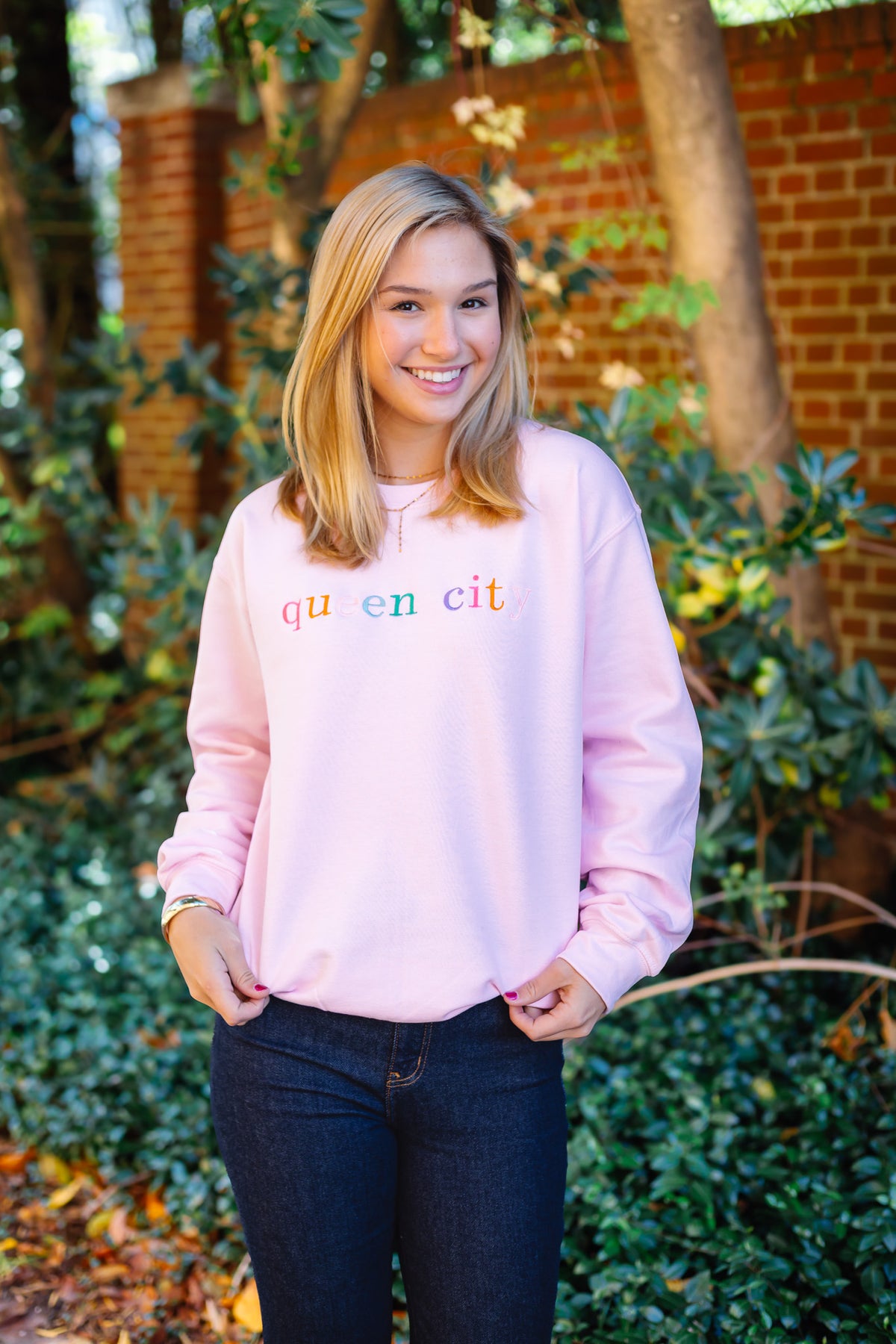 The Queen City Sweatshirt