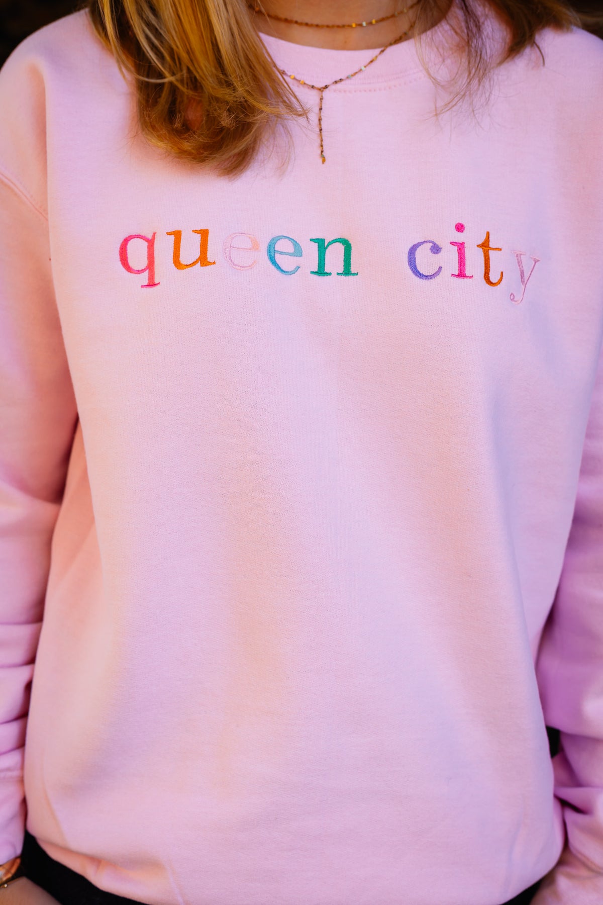The Queen City Sweatshirt