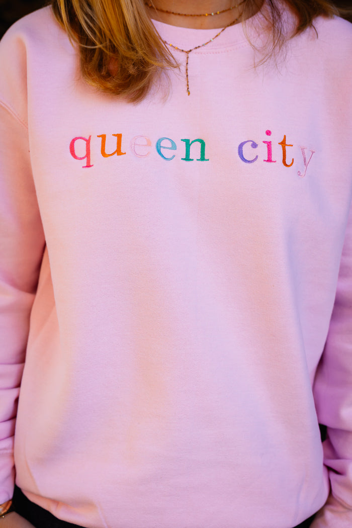 The Queen City Sweatshirt