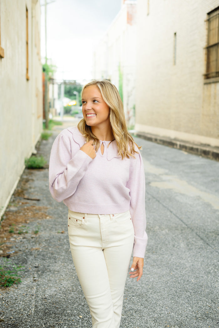 The Chelle Sweater