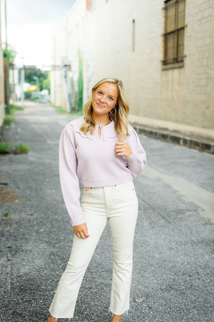 The Chelle Sweater