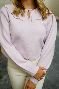 The Chelle Sweater