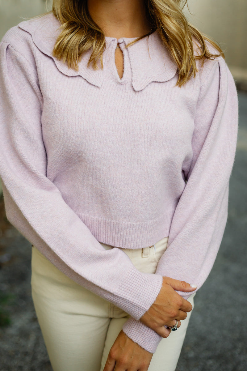The Chelle Sweater