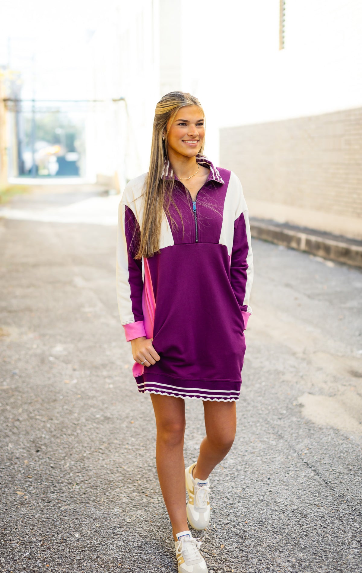 The Kinsley Dress
