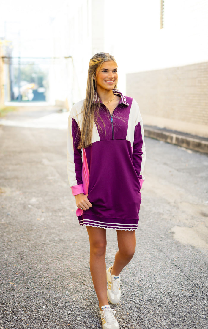 The Kinsley Dress