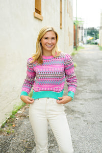 The Zoey Sweater
