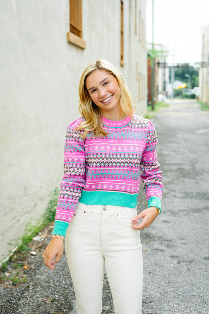 The Zoey Sweater