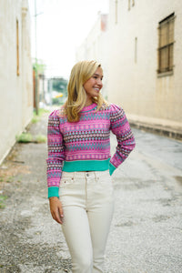 The Zoey Sweater