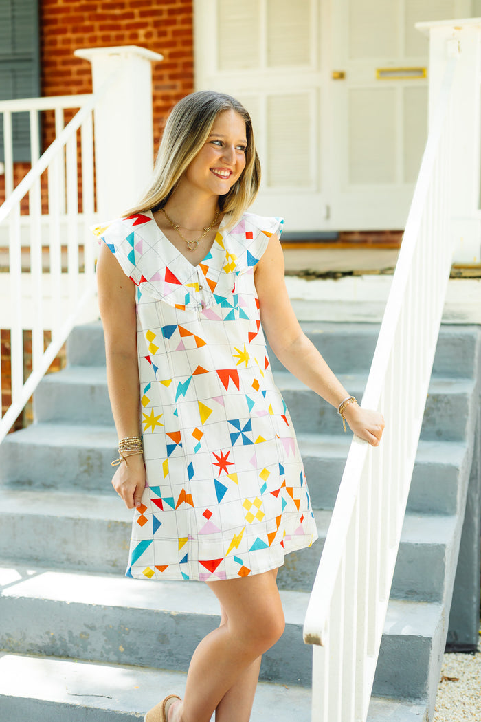 The Billie Dress-FINAL SALE-