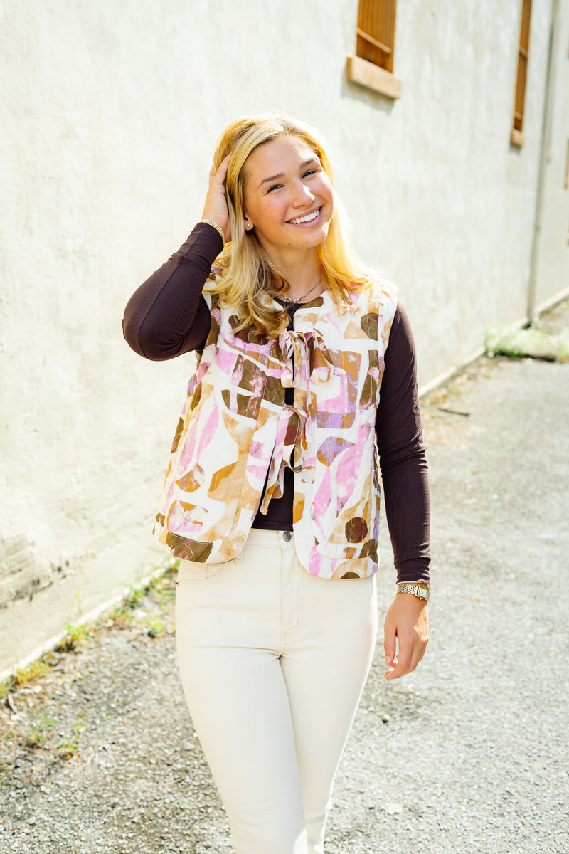 The Effie Vest