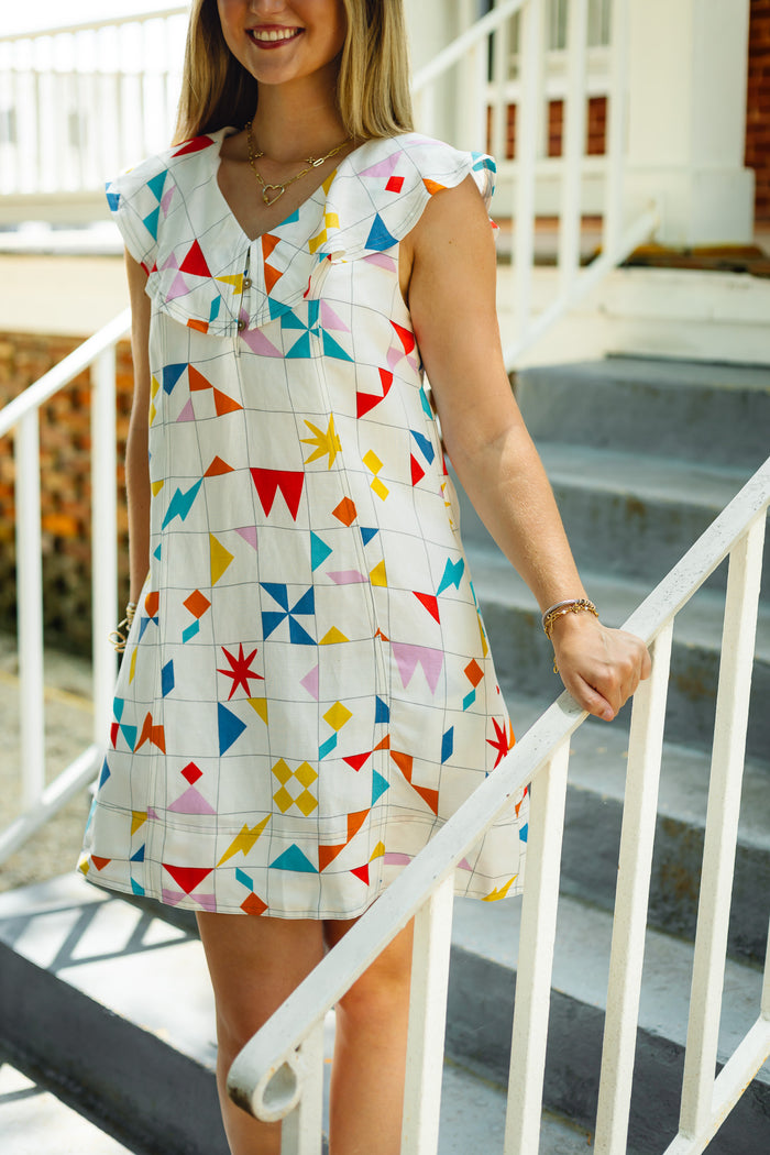 The Billie Dress-FINAL SALE-