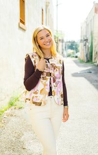 The Effie Vest