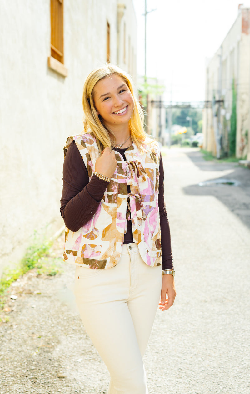 The Effie Vest