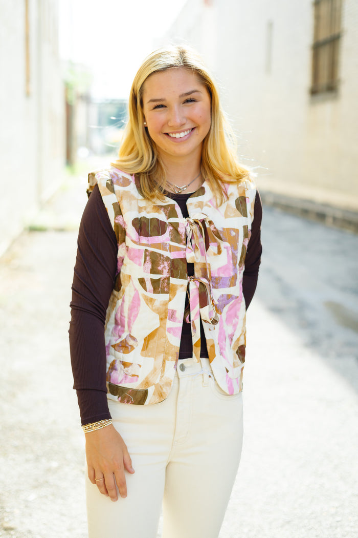The Effie Vest