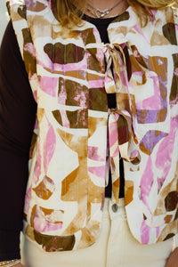 The Effie Vest