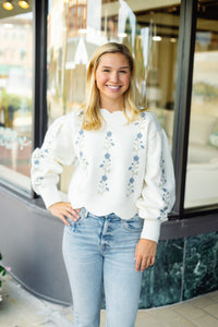 The Penelope Sweater