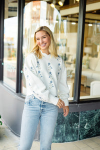 The Penelope Sweater