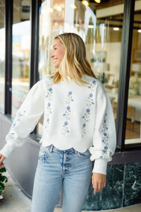 The Penelope Sweater