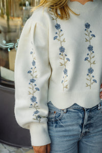 The Penelope Sweater