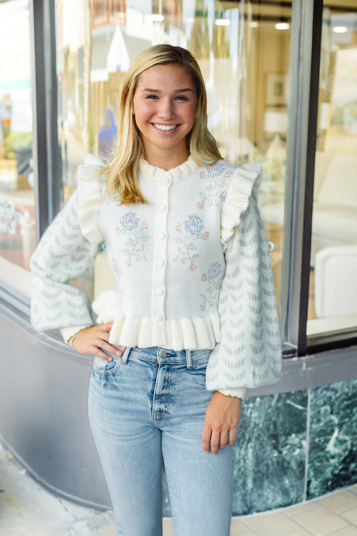The Frolly Sweater