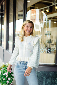 The Frolly Sweater