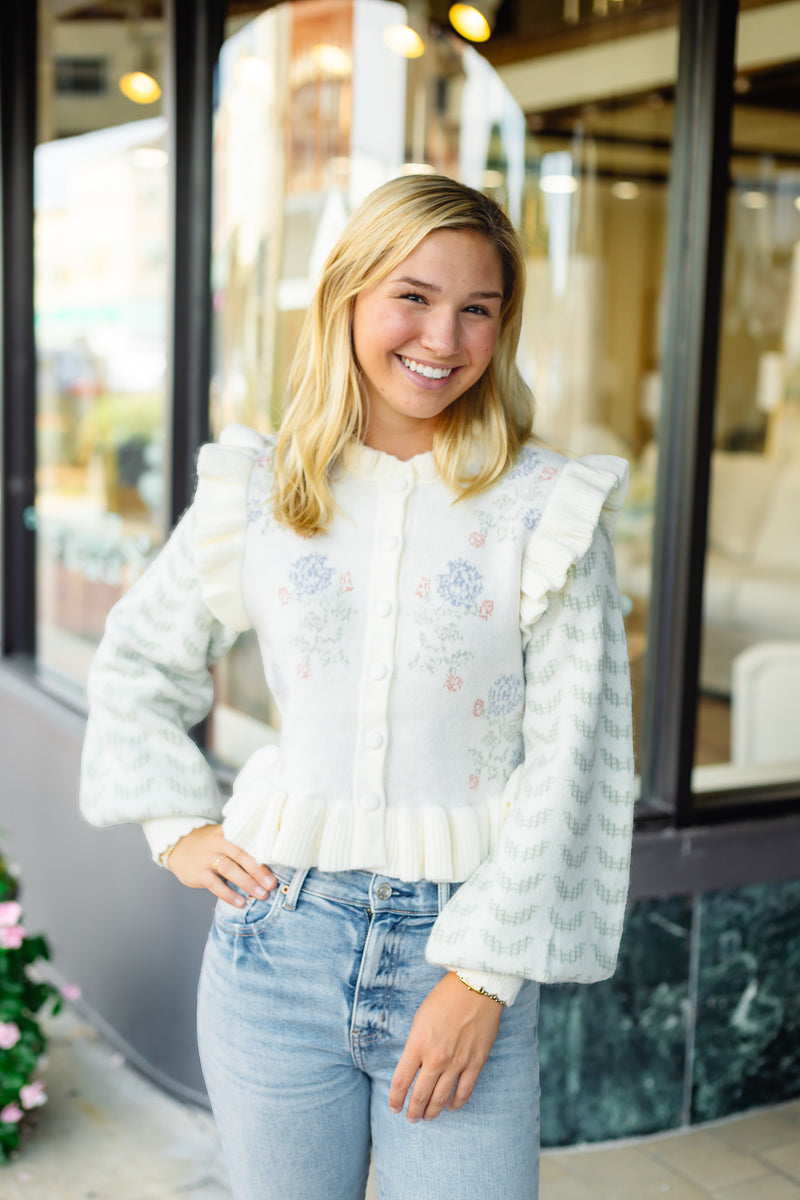 The Frolly Sweater