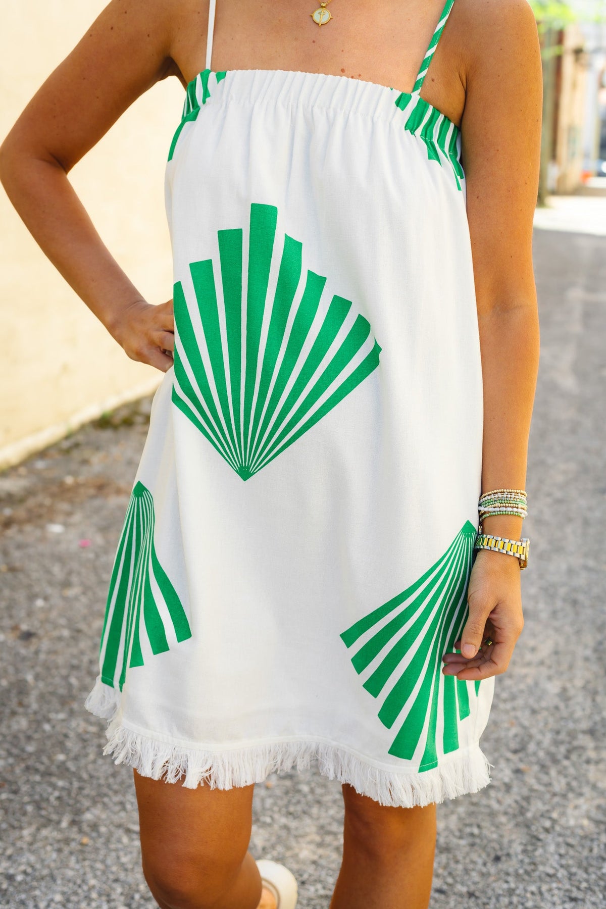 The Quina Mini Dress -FINAL SALE-