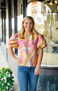 The Starlight Top