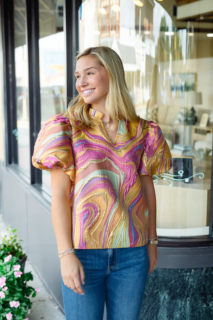 The Starlight Top