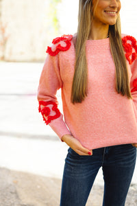 The Ruby Sweater