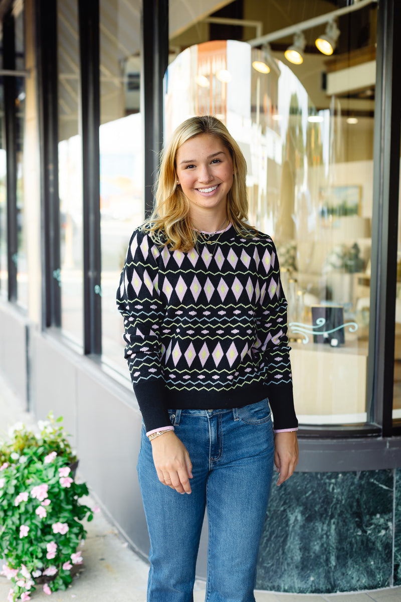 The Tetra Sweater
