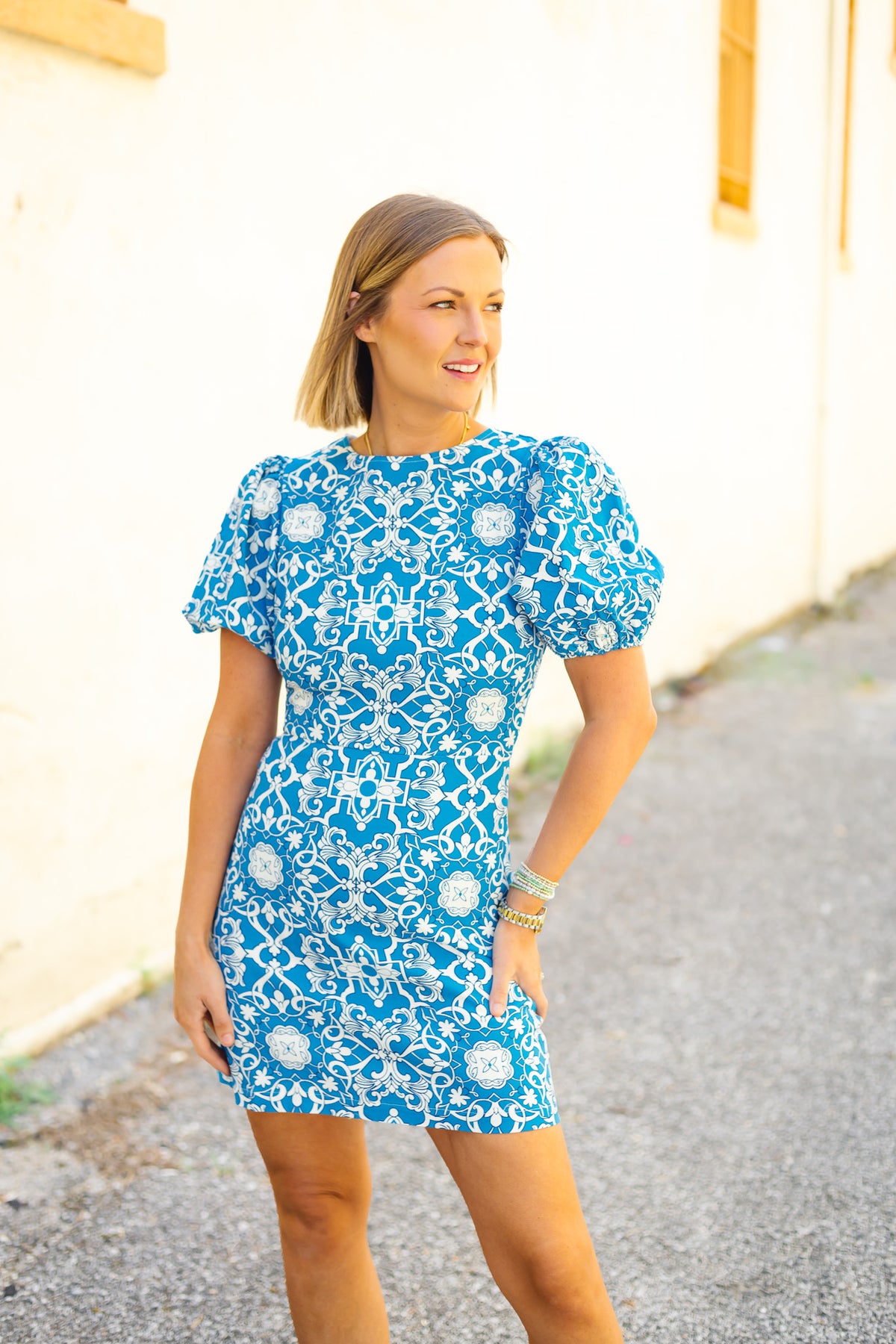 The Island Time Dress