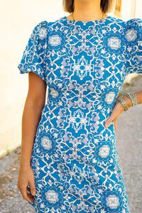 The Island Time Dress
