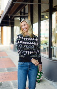 The Tetra Sweater