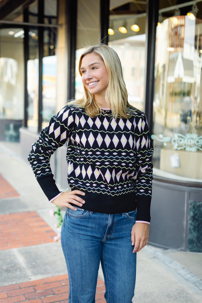 The Tetra Sweater