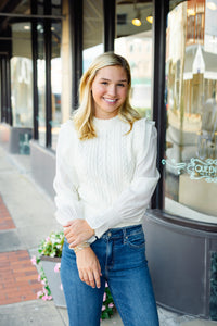 The Jencie Sweater