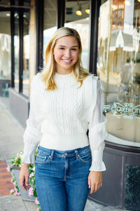 The Jencie Sweater