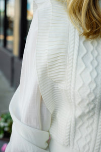 The Jencie Sweater