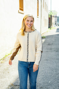 The Arabella Sweater