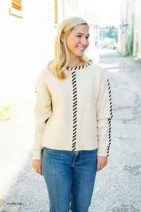 The Arabella Sweater
