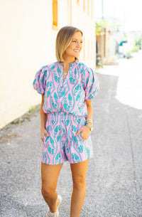 The Petunia Short
