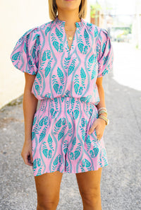 The Petunia Short