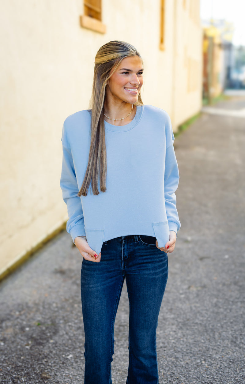 The Camden Sweatshirt