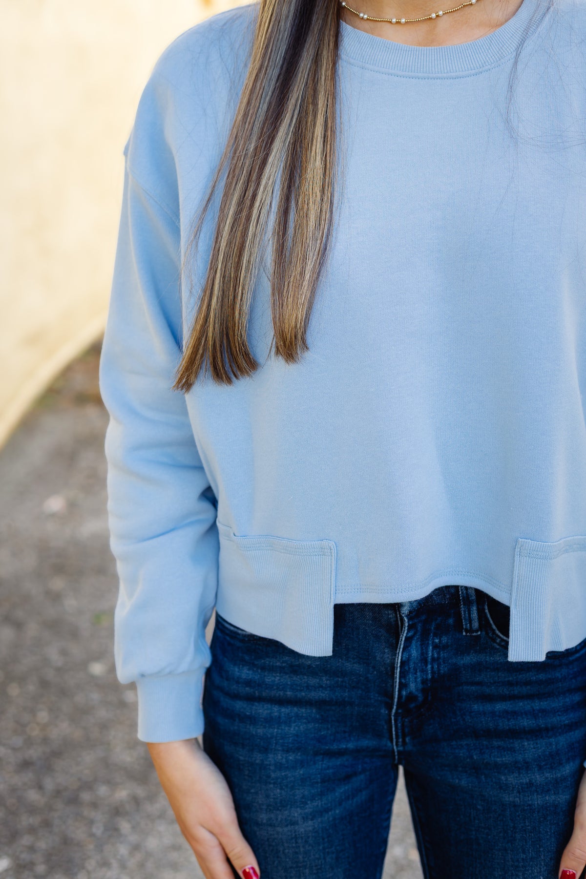 The Camden Sweatshirt