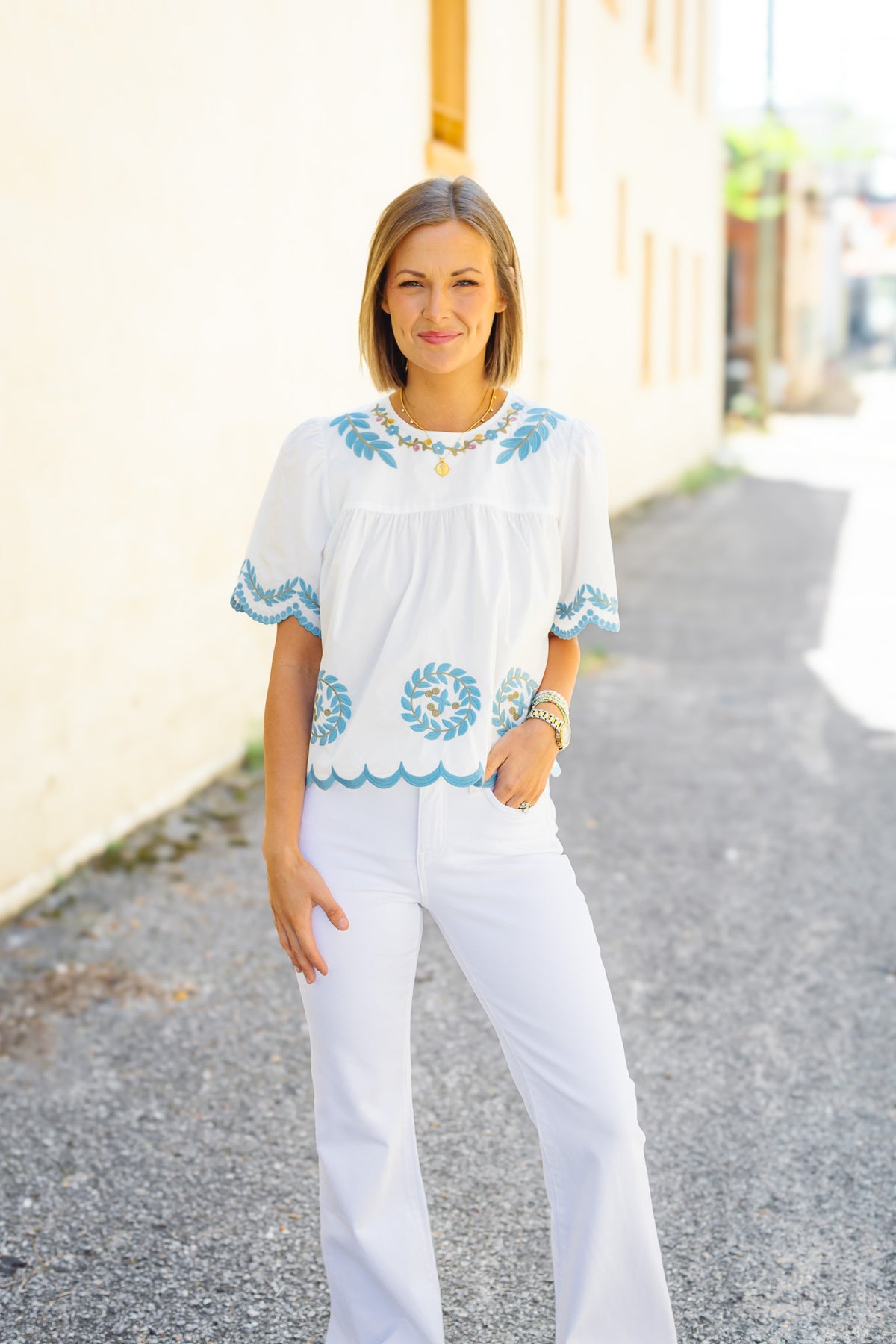 The Lucy Top